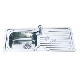 FH900B Kitchen Sink 915*430*170mm